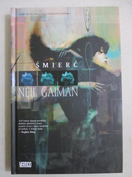 Gaiman Neil - Śmierć