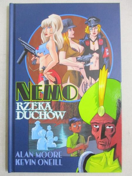 Nemo. Rzeka duchów