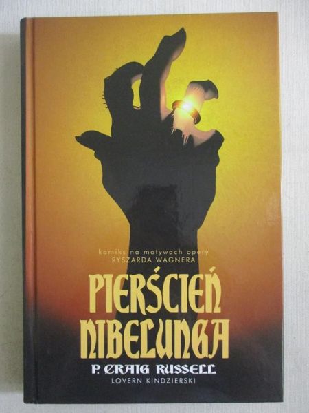 Russell P. -  Pierścień Nibelunga