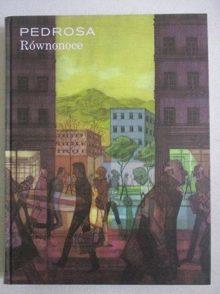 Cyril Pedrosa -  Równonoce