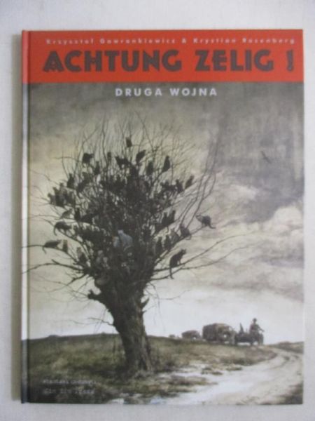 Achtung Zelig! Druga wojna