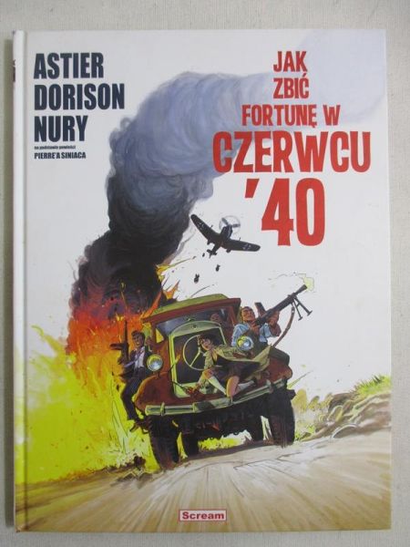 Jak zbić fortunę w czerwcu '40
