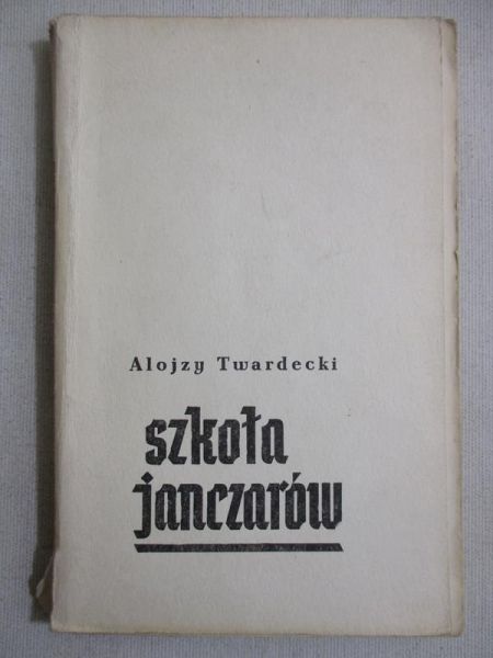 Szkoła janczarów