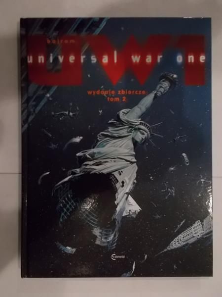 Universal War One, Tom II