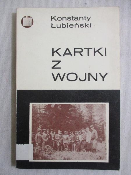 Kartki z wojny