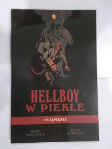 Hellboy w piekle. Zstąpienie