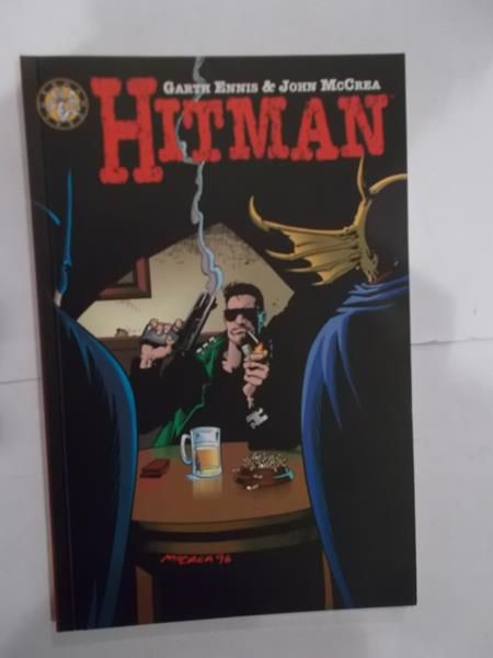 Ennis Garth - Hitman