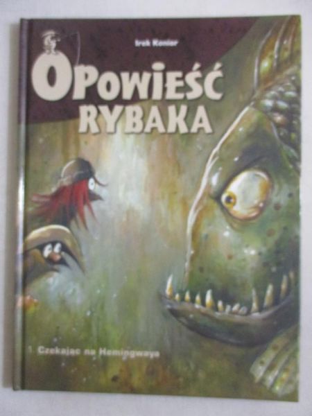 Opowieść rybaka