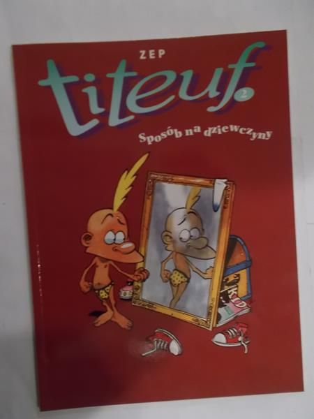 Titeuf: Sposób na dziewczyny