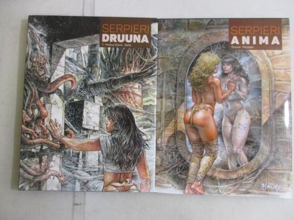 Druuna: Anima/Morbus Gravis.Delta