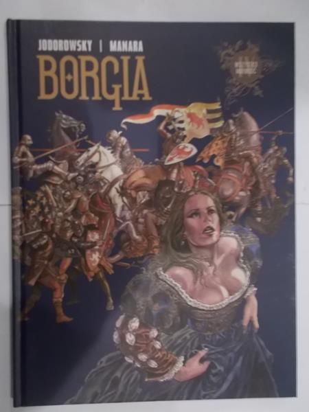 Borgia: wszystko marność