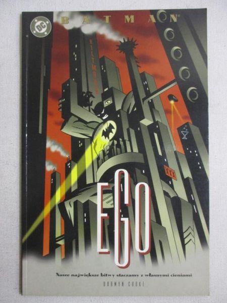 Batman. Ego