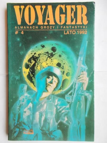 Kołodziejczak Tomasz (red.) - Voyager #4