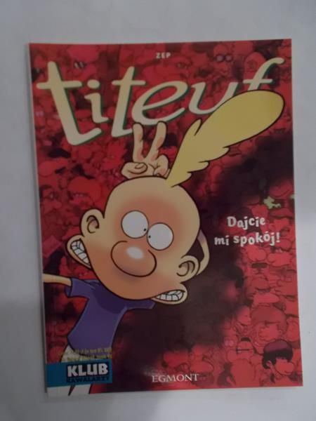 Titeuf: Dajcie mi spokój!