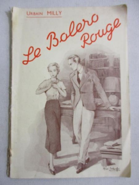 Le Bolero Rouge, 1937 r.