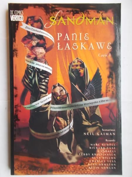 Gaiman Neil - Panie łaskawe