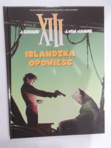 Giraud Jean - XIII: Irlandzka opowieść