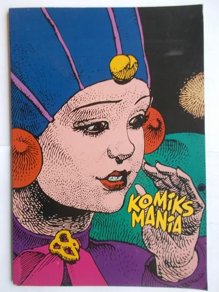 Komiks Mania