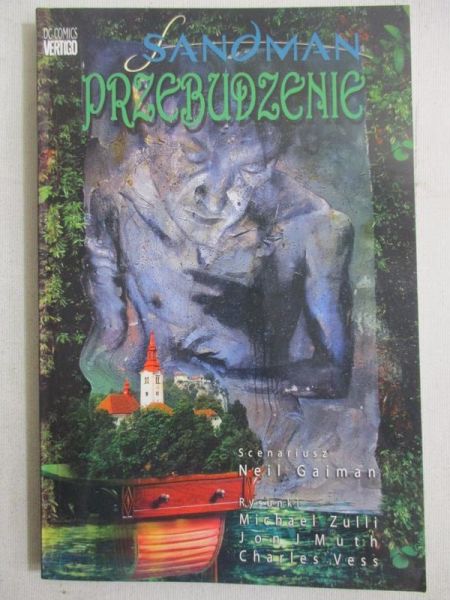 Gaiman Neil - Sandman. Przebudzenie
