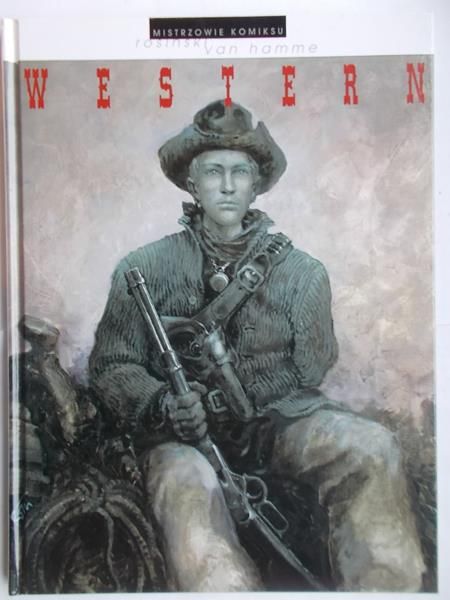 Hamme von Rosinski - Western