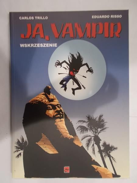 Ja, Vampir: Wskrzeszenie