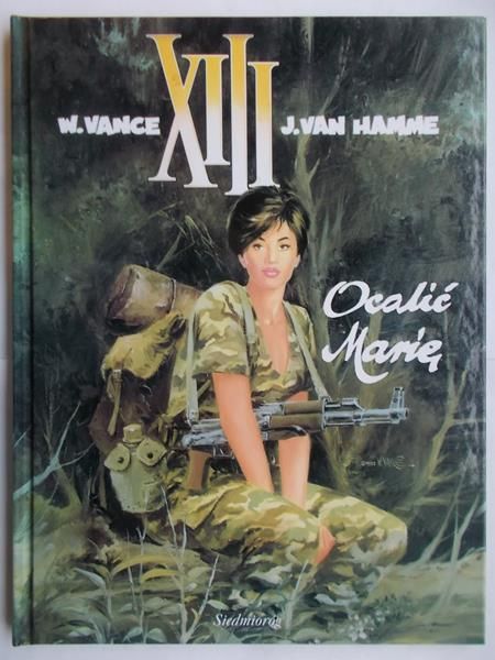 Ocalić Marię