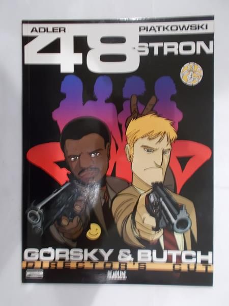 48 stron. Górsky & Butch