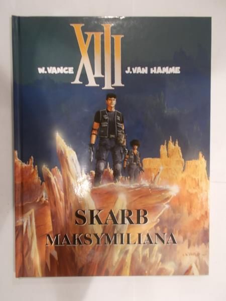 XIII: Skarb Maksymiliana