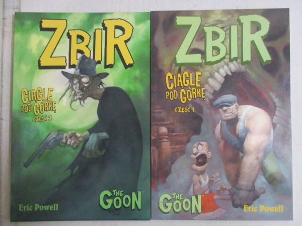 Zbir. Ciągle pod górkę, Cz. 1-2