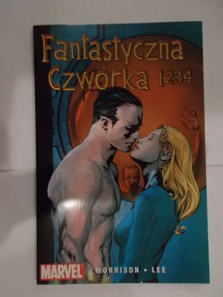 Fantastyczna czwórka 1234