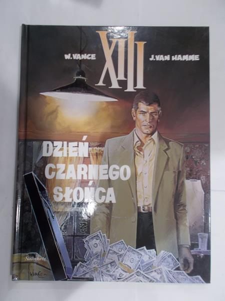 XIII: Dzień czarnego słońca