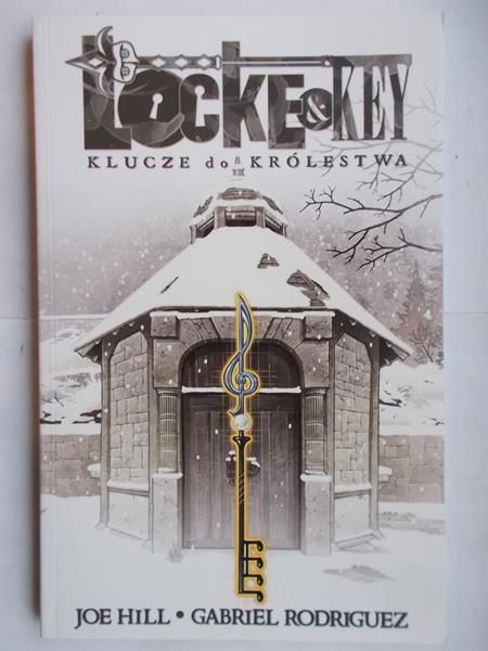 Lock & Key. Klucze do królestwa