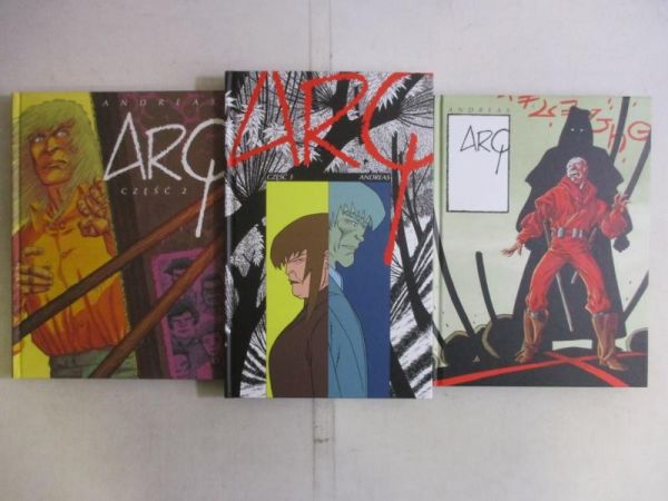 Arq. Cz 1-3