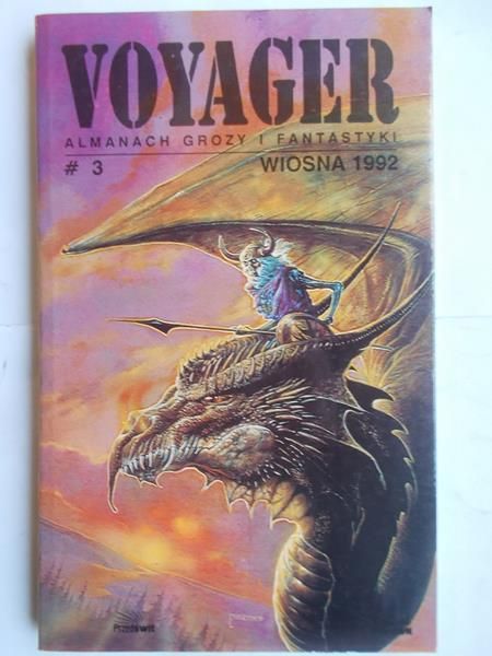 Kołodziejczak Tomasz (red.) -Voyager #3