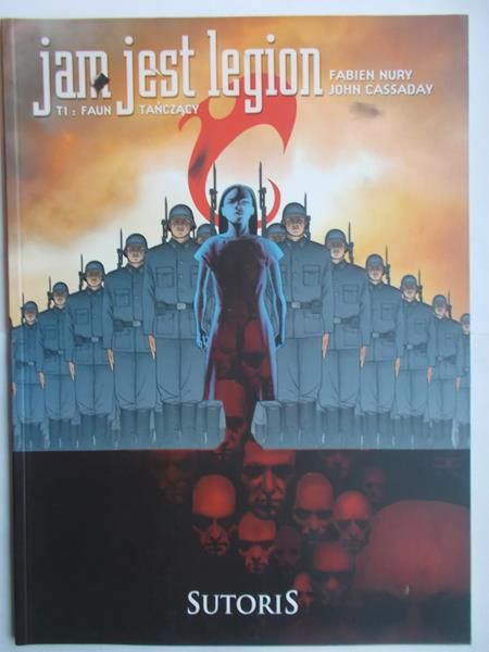 Jam jest legion