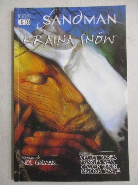 Gaiman Neil - Sandman. Kraina snów