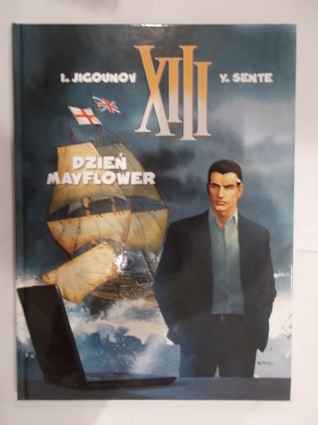 Jigounov I. - XIII: Dzień Mayflower