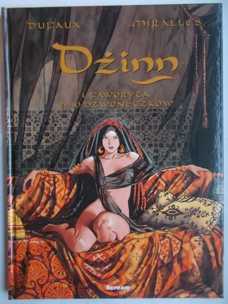 Dżinn: Faworyta/ 30 dzwoneczków