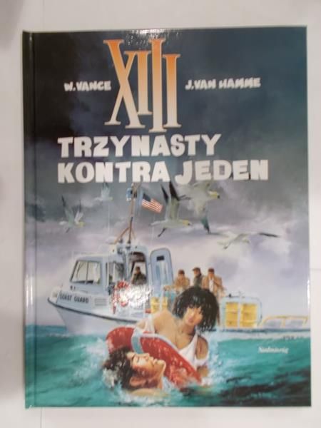 XIII: Trzynasty kontra jeden