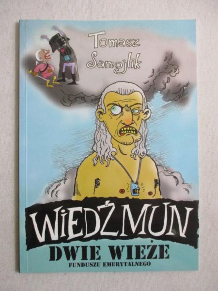 Wiedźmun. Dwie wieże funduszu emerytalnego