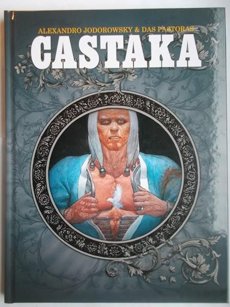 Jodorowsky Alexandro - Castaka: Dayal,pierwszy z rodu/ Bliźniacza rywalizacja