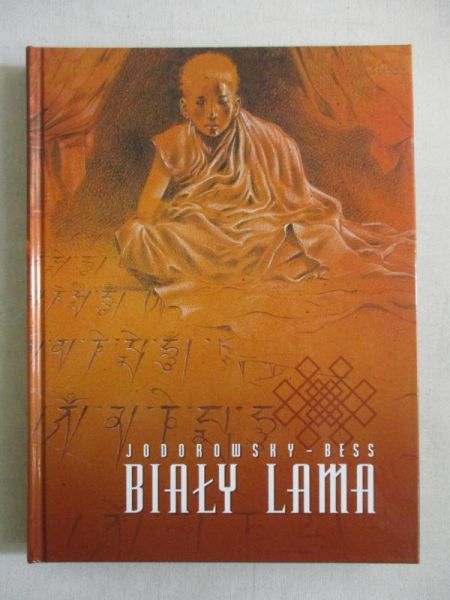 Jodorowsky Alexandro - Biały Lama