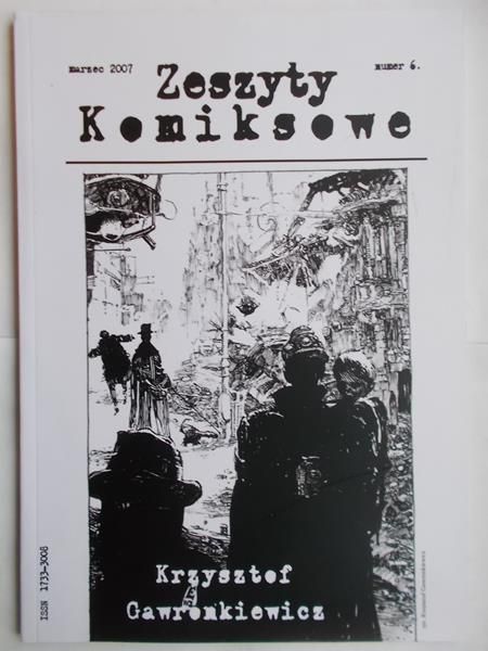 Zeszyty komiksowe