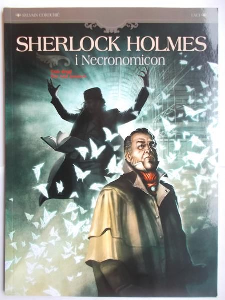 Sherlock Holmes i Necronomicon