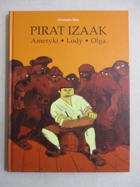 Pirat Izaak