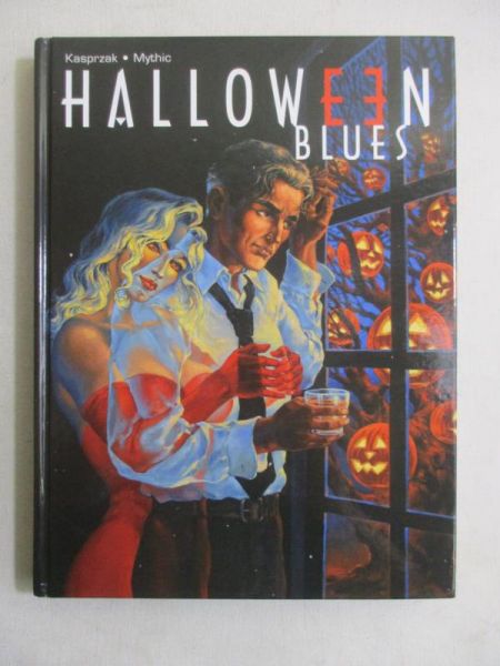 Halloween Blues