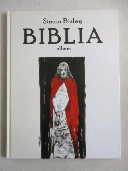 Bisley Simon - Biblia. Album