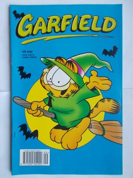 Garfield nr. 9/99