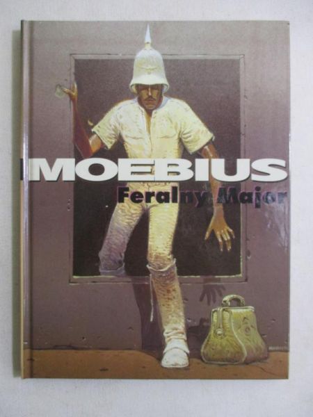 Feralny Major , t.I. Garaż hermetyczny