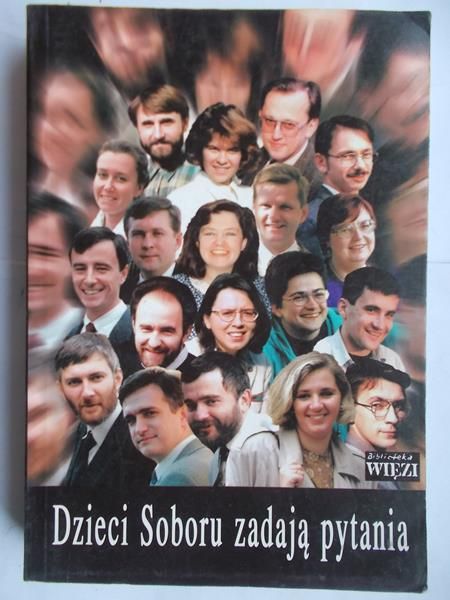 Dzieci Soboru zadają pytania